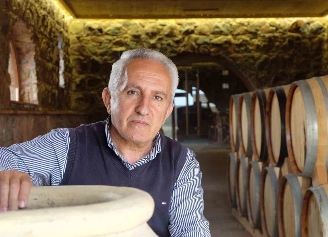 mihran manaseryan winemaker
