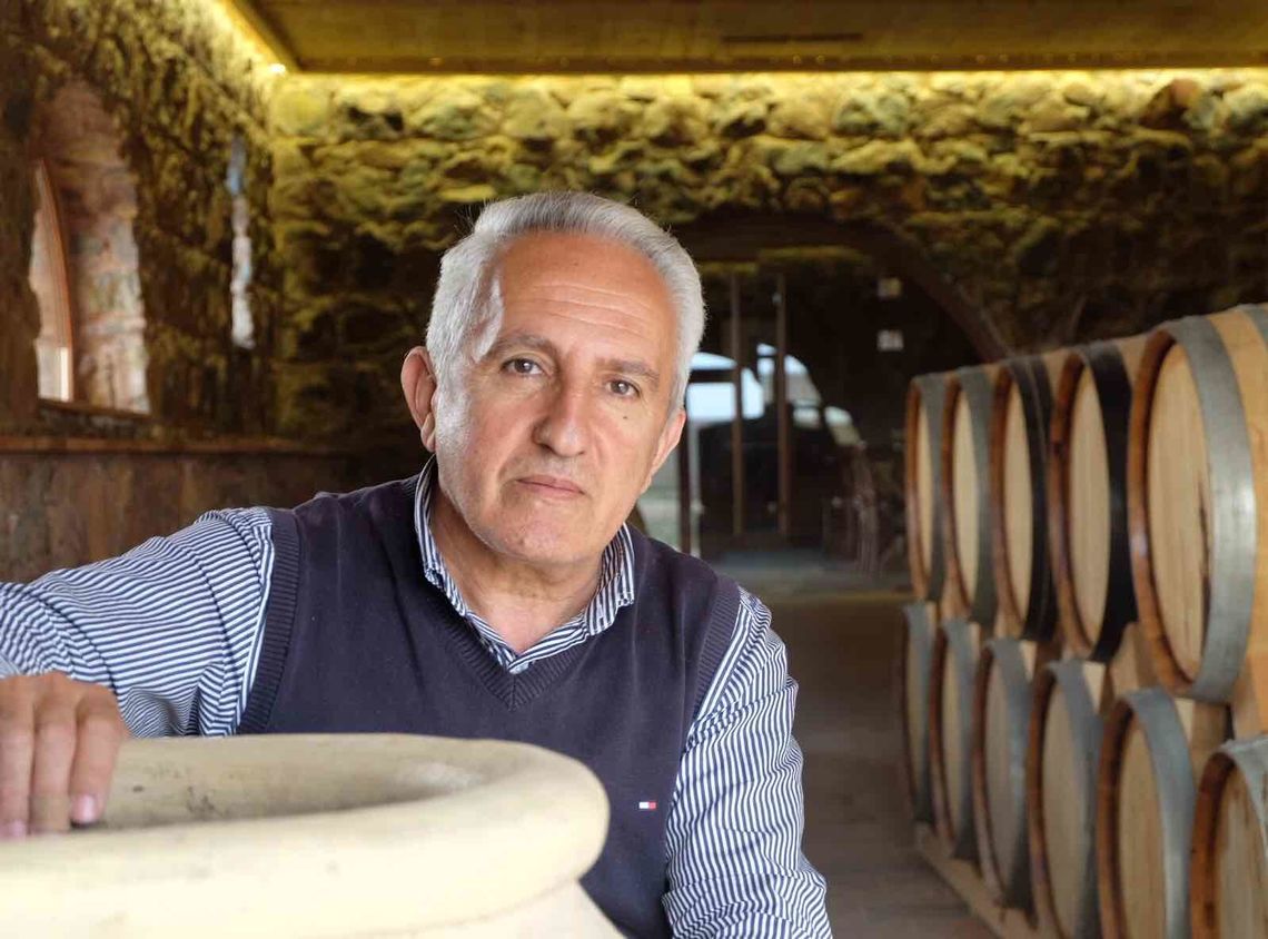 mihran manaseryan winemaker